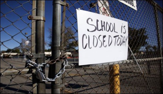 امریکا کی 4 ریاستوں میں بم کی اطلاع پر درجنوں اسکول بند