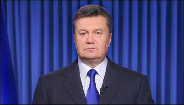 کریمیا کی آزادی ہماری اولین خواہش ہے،یوکرینی صدر