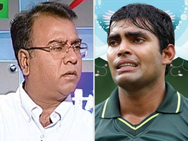Umar Akmal and Basit Ali