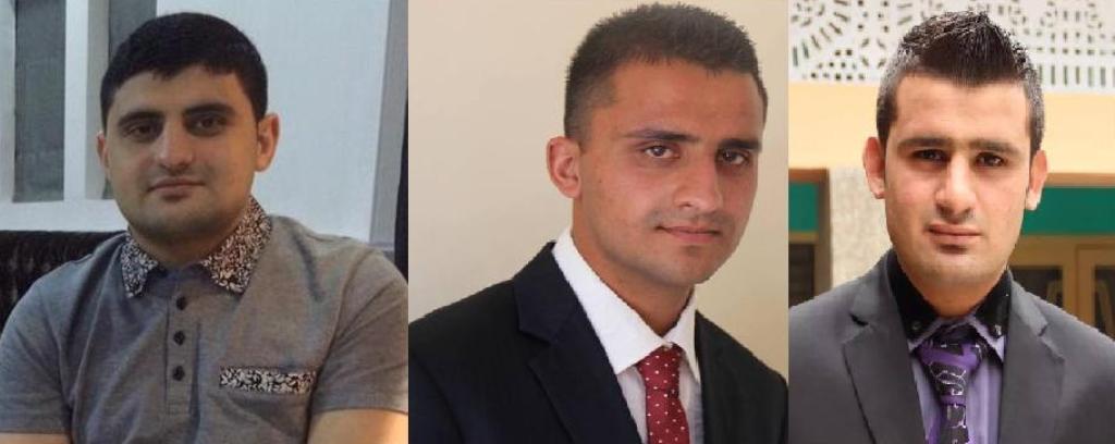 ملک ضعیم اعوان کے والد کی وفات پر علی المرتضی، حسن ضیاء اور عمر فارو ق اعوان کا اظہار تعزیت