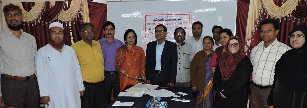 شعبہ اردو تلنگانہ یونیورسٹی کی جانب سے اردو فیسٹیول اور دو روزہ قومی سمینار کے انعقاد کا فیصلہ