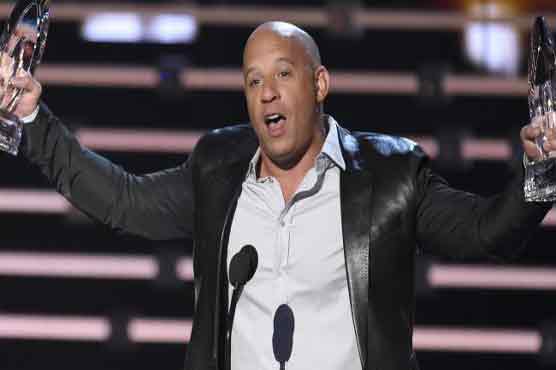 لاس اینجلس: پیپل چوائس ایوارڈ، فلم فیورس 7 نے میلہ لوٹ لیا