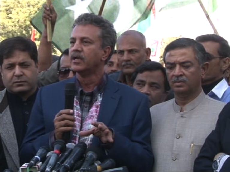 وعدہ کرتے ہیں کراچی کے شہریوں کے مسائل حل کریں گے، نامزد مئیر وسیم اختر