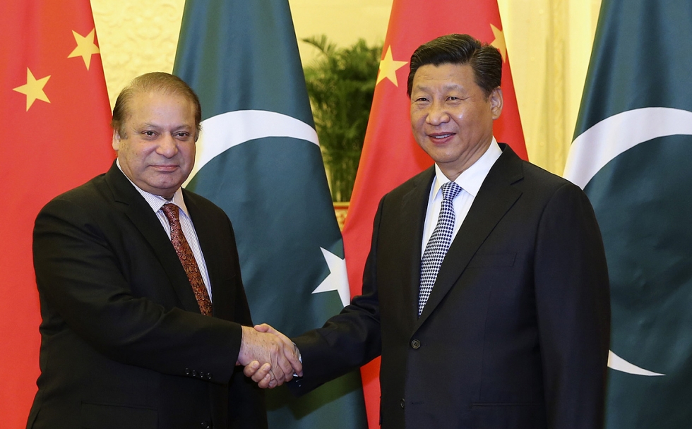 راہداری کے نام پر سرمایہ کاری