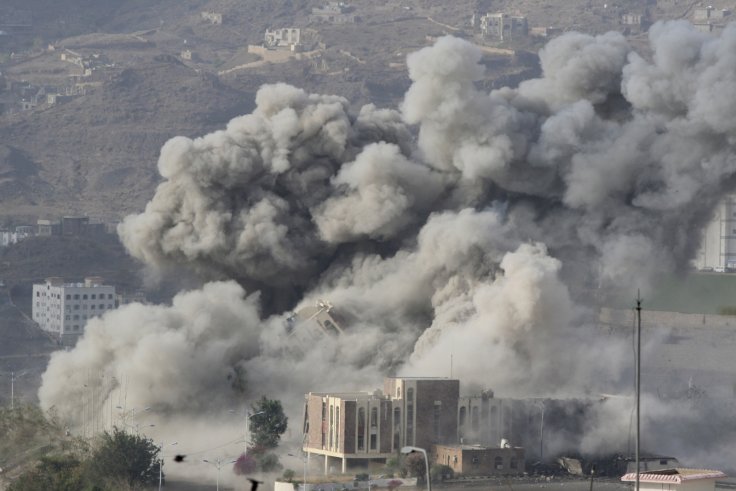 Yemen Blast