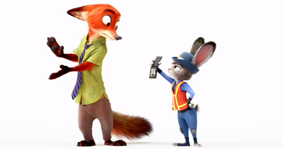 ہالی ووڈ کامیڈی فلم “زوٹوپیا ” کا ٹریلر جاری کر دیا گیا