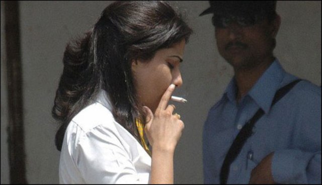 ٓٓآسٹریلیا اور بھارت میں سگریٹ نوشی میں کمی