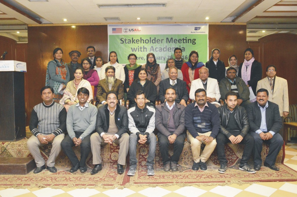 کلاس کے زیراہتمام صنفی مساوات پروگرام کے تحت مقامی ہوٹل میں تقریب کا انعقاد