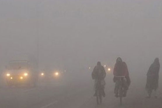 پنجاب، خیبر پختون خوا ،سندھ میں دھند کاراج