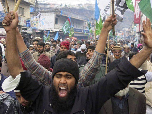 یوم حق خودارادیت 5 جنوری کو ضلعی ہیڈ کوارٹر میں احتجاجی جلسہ وجلوس منعقد ہو گا