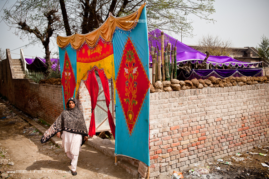 لیہ: سسر اور دیور نے نو بیاہتا دلہن پر کتے چھوڑ دئیے