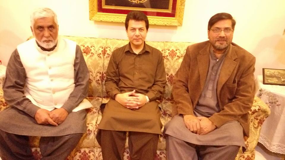 حمید گل امت مسلمہ کے رہنما تھے انہوں نے تمام عمر  مسلمانوں کی اپنے روشن افکار سے رہنمائی کی۔انجینئر افتخار چودھری