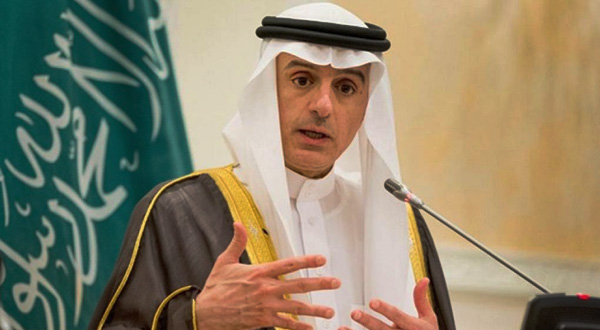 بشارالاسد کو ہر حال میں اقتدار چھوڑنا ہو گا: سعودی وزیر خارجہ