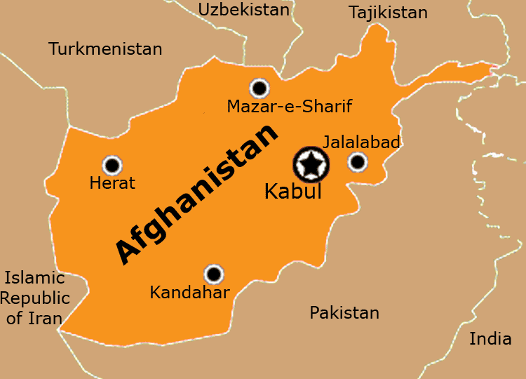 افغانستان: ریڈ کراس کے مغوی پانچ اہلکاروں کو بازیاب کرا لیا گیا