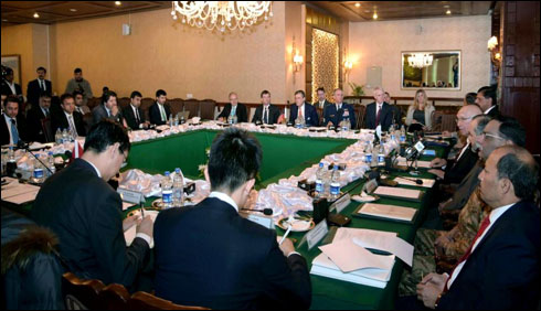 افغانستان کی صورتحال پر 4 ملکی اجلاس کا اعلامیہ جاری