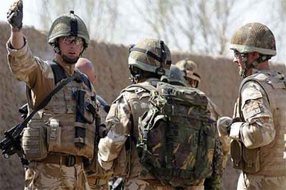 Afghanistan Security Forces