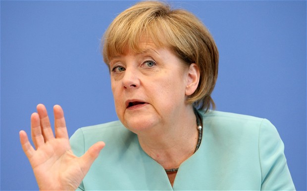Angela Merkel