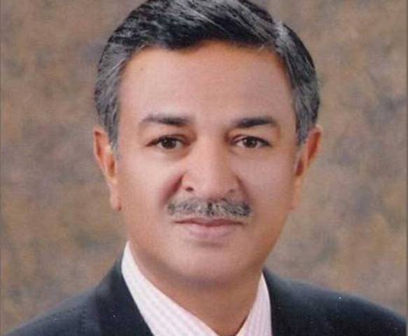 ایم کیوایم کے رکن سندھ اسمبلی ارشدوہرا کا استعفی منظور