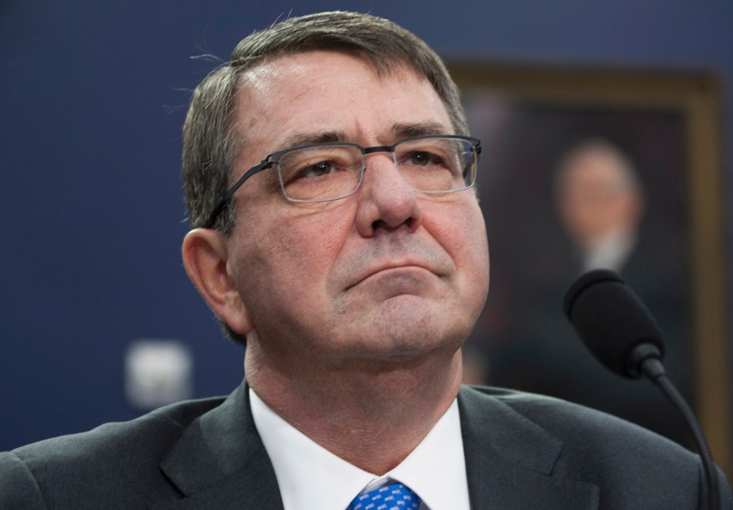 Ashton Carter