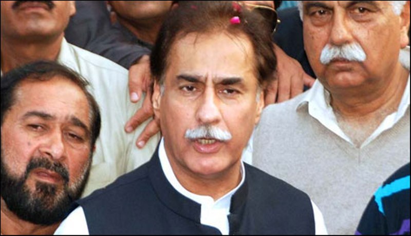 لانگ مارچ والے پہلے بھی ناکام ہوئے اب بھی ہونگے، ایاز صادق