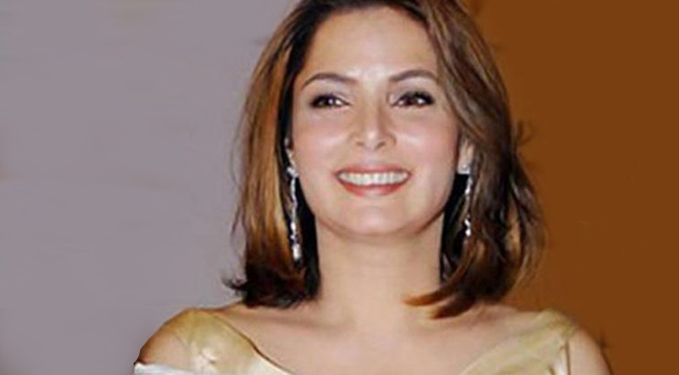 بابرا شریف کی طویل عرصہ بعد پردہ اسکرین پر واپسی ہو گئی ہے