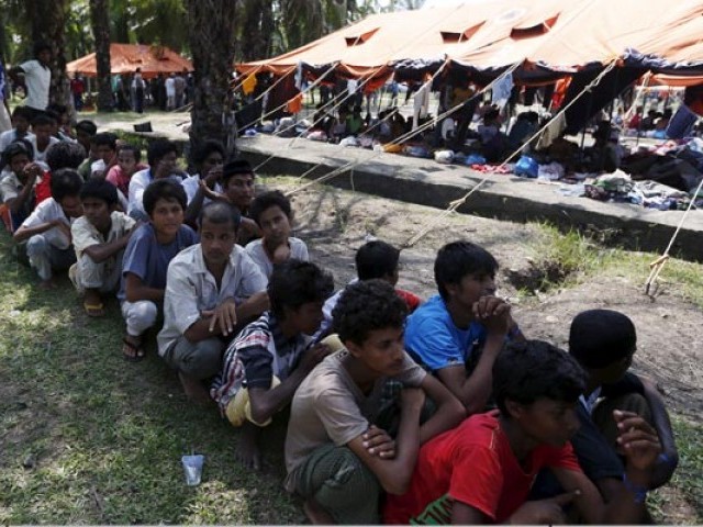 بنگلہ دیش میں روہنگیا افراد کی مردم شماری