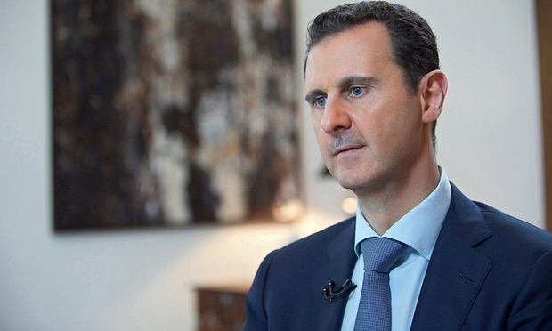 شامی صدر اور اپوزیشن جنگ بندی کیلئے مشروط رضا مند