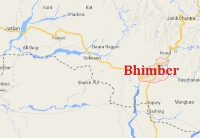 بھمبر کی خبریں	08/02/20