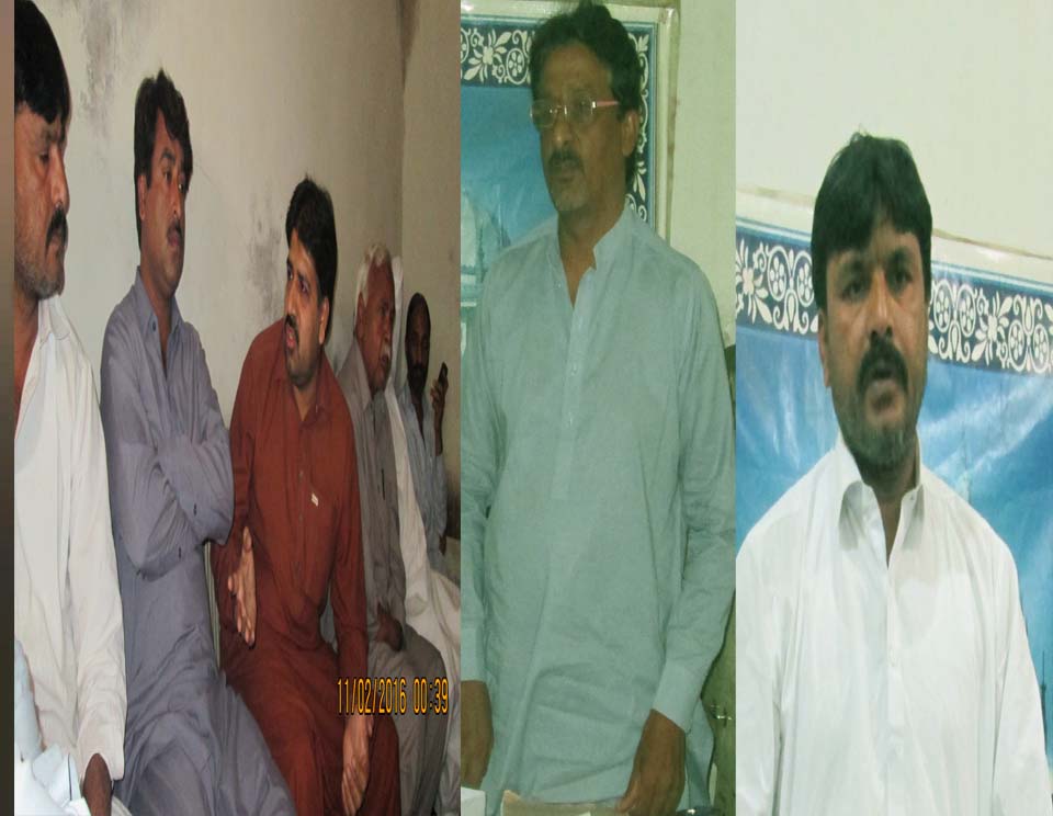 بھٹ شاہ پریس کلب کی نئی باڈی تشکیل دی گئی