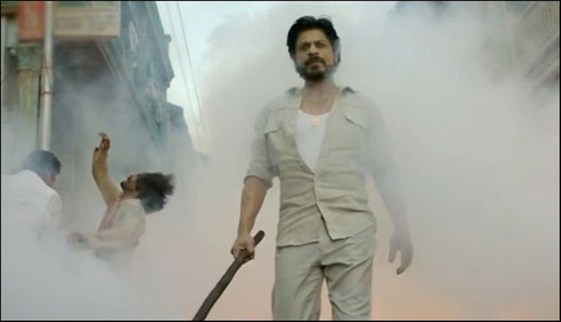 گجرات:ہندو انتہا پسند ’’رئیس‘‘ کی شوٹنگ میں رکاوٹ