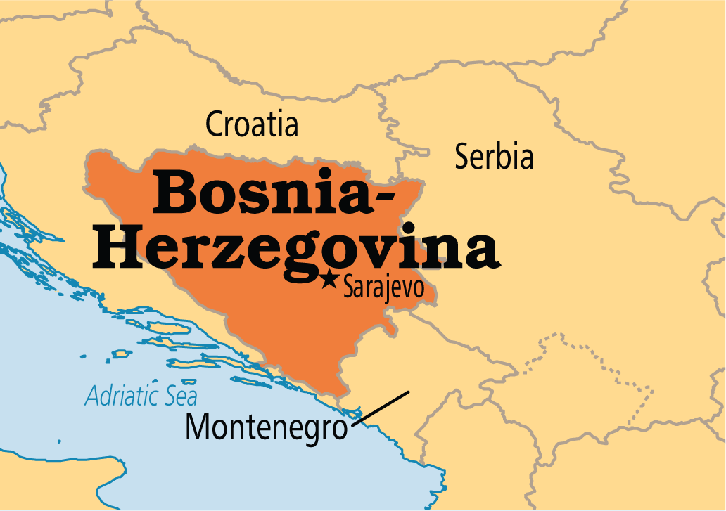 Bosnia