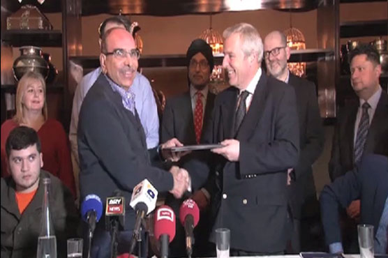 25 برطانوی ڈاکٹرز بحریہ ہسپتال میں خدمات انجام دیں گے