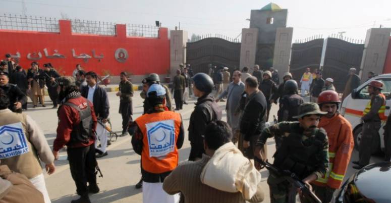 چارسدہ واقعہ افغانستان سے کنٹرول ہوا