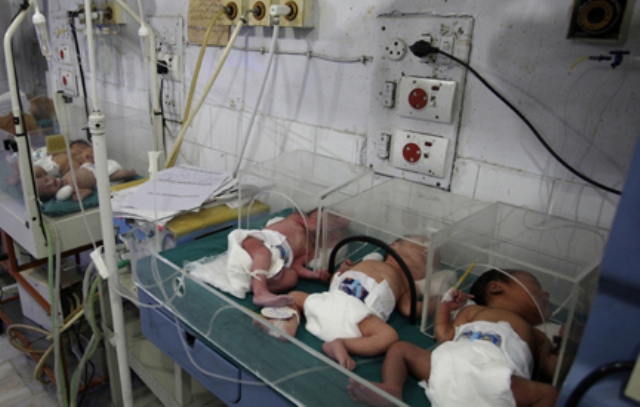 Children Death-Lahore Children Hospital