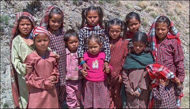 بھارت میں ہر سال 12 ہزار نیپالی بچے اسمگل کیے جاتے ہیں