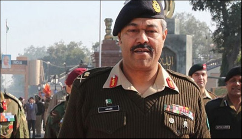 ریاست کو کسی کومارنے کا حق نہیں، کمانڈر سدرن کمانڈ