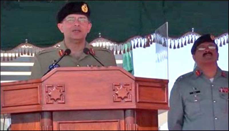 کراچی آپریشن کی تکمیل پر کوئی ابہام نہیں ہونا چاہئے،کور کمانڈر