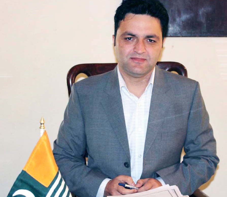 ڈپٹی کمشنر نیلم راجہ ثاقب منیر شہید کی یادیں