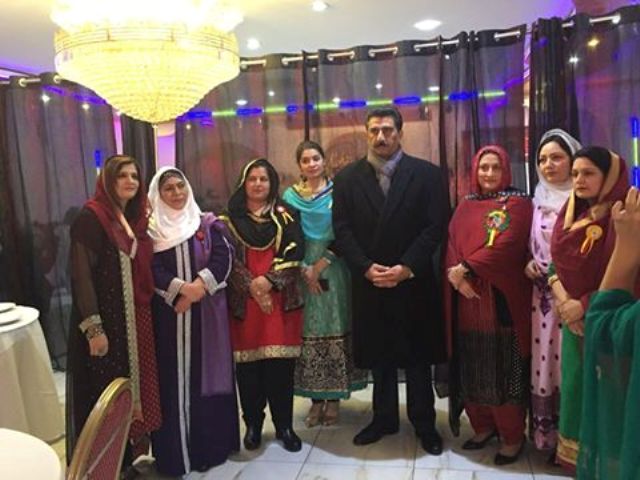 درمکنون تقریب رونمائی