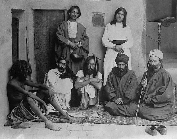 بھوک کس کی ۔  اناج کس کا