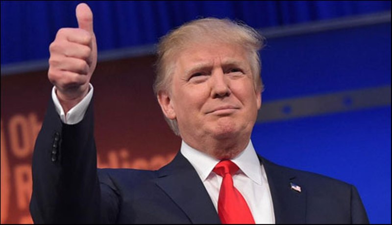 ٹرمپ صدارتی امیدوار بن جائیں گے، امریکی اخبارکا دعویٰ