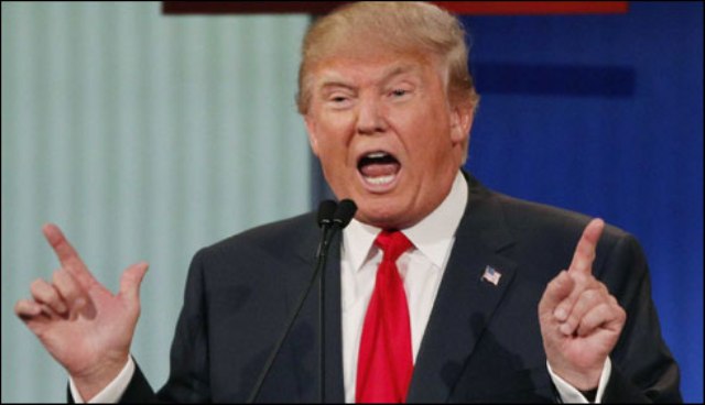 ڈونلڈ ٹرمپ کی ایپل کمپنی کا بائیکاٹ کرنے کی اپیل