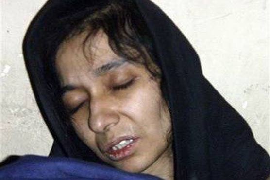 اسلام آباد ہائیکورٹ کا ڈاکٹر عافیہ صدیقی کی اہلخانہ سے ملاقات کی درخواست پر فیصلہ محفوظ