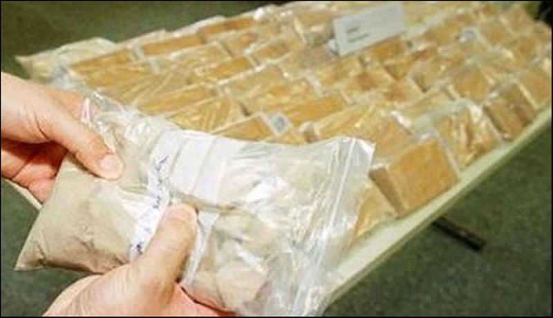 اے این ایف کی مختلف شہروں میں کاروائیاں،ہیروئن وچرس برآمد