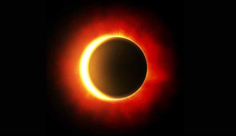 رواں سال دو مرتبہ سورج اور اتنی ہی بار چاند گرہن ہوگا