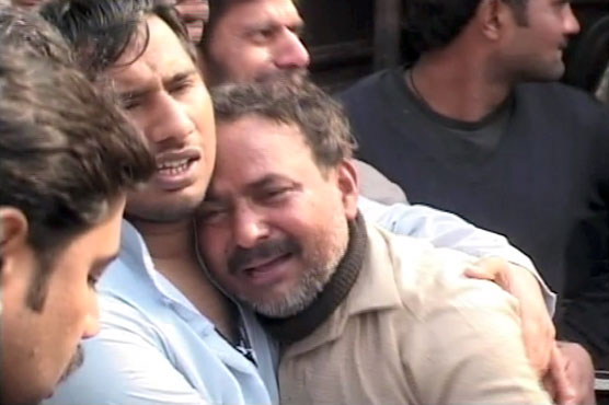 فیصل آباد : گورونانک پورہ، نامعلوم موٹر سائیکل سواروں کی فائرنگ، دو جاں بحق