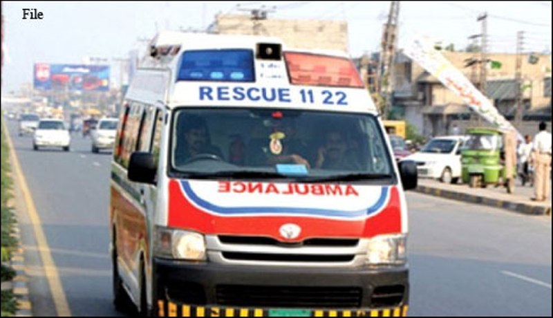 لاہور: آگ لگنے سے تین بھائیوں سمیت 4 بچے جاں بحق