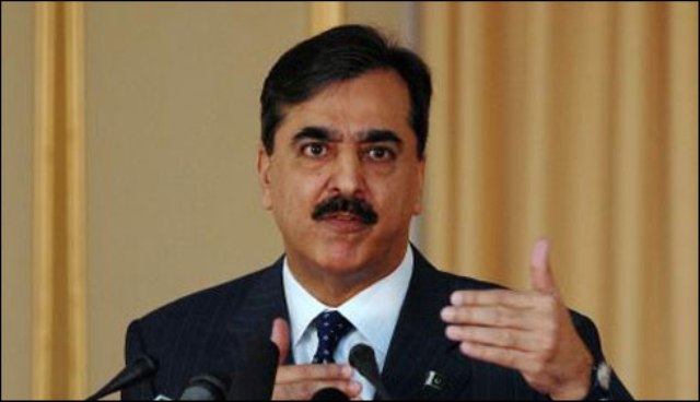 ہماری پالیسی پر تنقید کرنیوالے خود اسی پر عمل پیرا ہیں، گیلانی