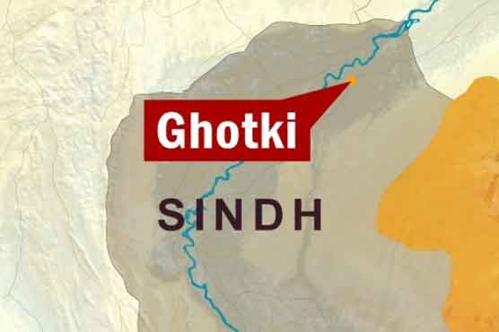 گھوٹکی: جھونپڑی میں آتشزدگی سے 6 سالہ بچہ جھلس کر جاں بحق