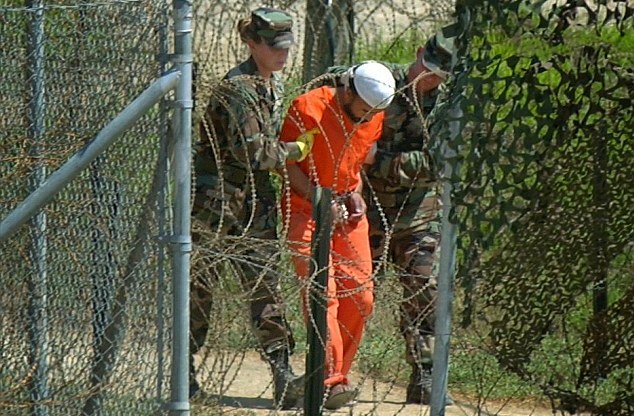صدر اوباما کیجانب سے گوانتانامو بے جیل کو بند کرنے کے منصوبے کا اعلان